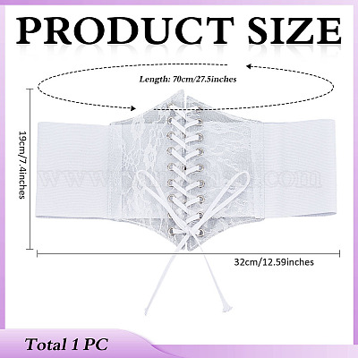 Тканевый цепной ремень&nbsp;AJEW-WH0270-975A-1