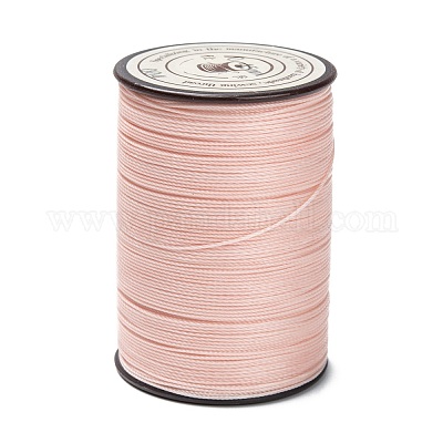 Ficelle ronde en fil de polyester ciré&nbsp;YC-D004-02B-004-1