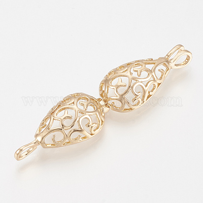 Подвески латуни медальон&nbsp;KK-Q748-071KC-1