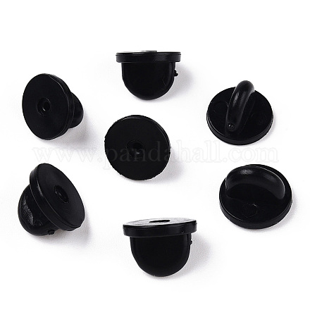 Silicone Brooch Findings X-MAK-ZX001-01-1