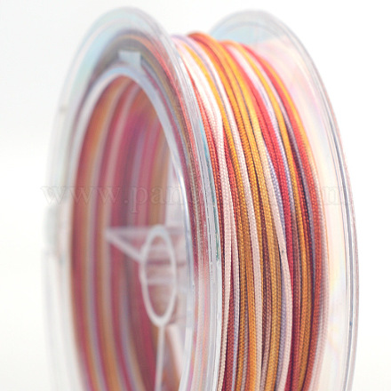 Gradient Color Nylon Thread RABO-PW0001-128-04-1