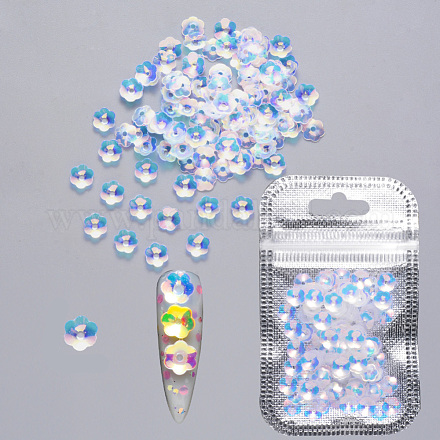 Splendente glitter per unghie MRMJ-Q072-51-A02-1
