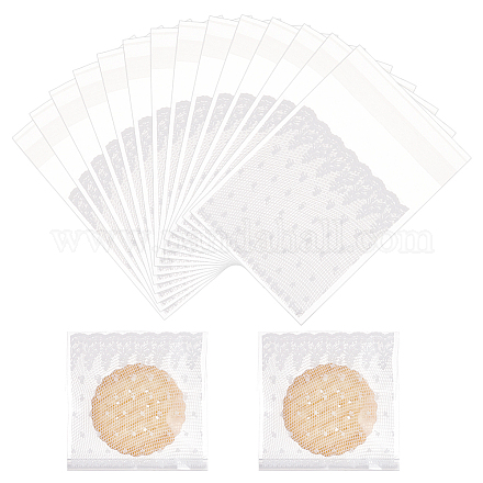 Sacs à biscuits auto-adhésifs en cellophane opp OPP-WH0008-04A-1