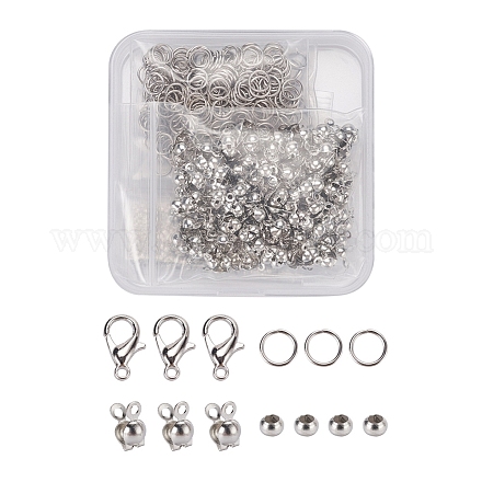 DIY Jewelry Making Finding Kit FIND-YW0001-28-1