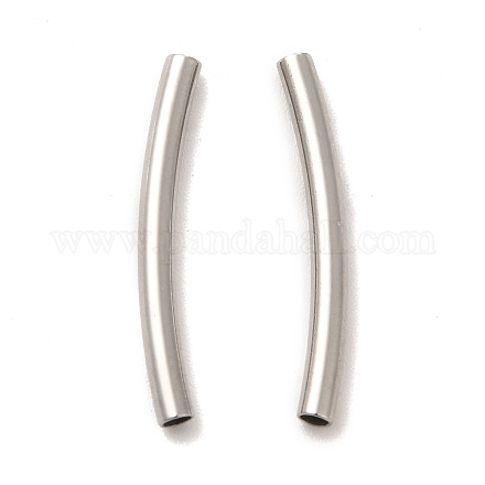 Perles de tube en 304 acier inoxydable STAS-M308-01G-1