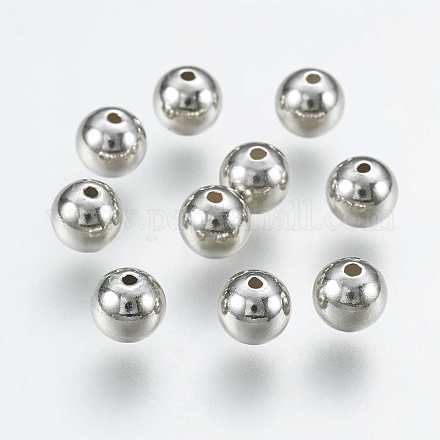 Perles 925 en argent sterling X-STER-K037-042K-1
