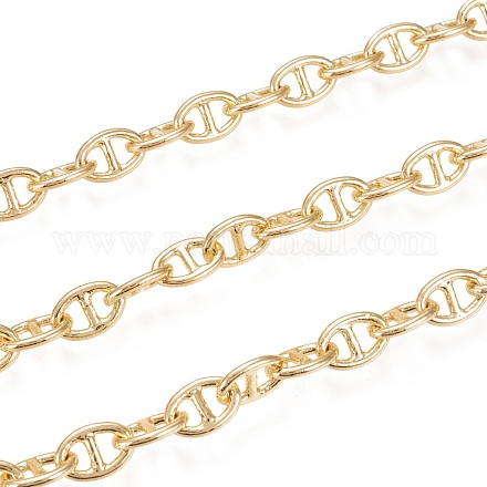 Brass Mariner Link Chains X-CHC-L048-002G-1