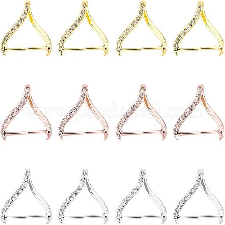 12 шт. 3 цвета&nbsp;KK-FH0004-29-1