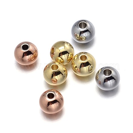 Perles en laiton KK-E711-5mm-014-NR-1