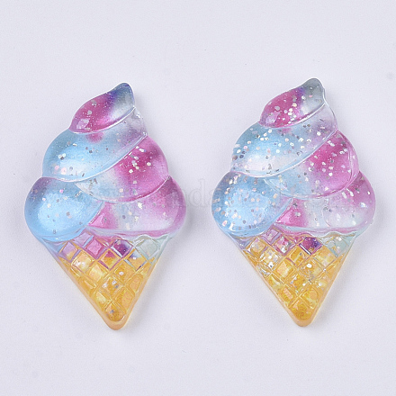 Harz Cabochons&nbsp;CRES-T019-08-1
