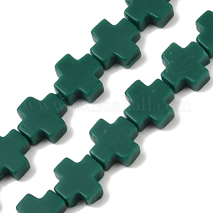 Синтетические коралловые бусины ниток&nbsp;CORA-L044-A22-1