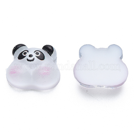 Cabochon in resina traslucida&nbsp;LS-CRES-N030-017-1