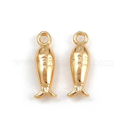 Латунные подвески&nbsp;KK-K407-14G-1