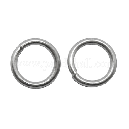 304 in acciaio inox anelli di salto aperto X-STAS-H017-1