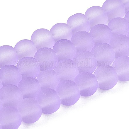 Стеклянные бусины&nbsp;GLAA-S031-6mm-25-1