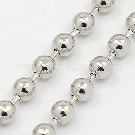 Stainless Steel Ball Chains J0R3S011-1