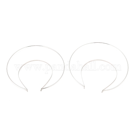 Accessoires de bande de cheveux en fer IFIN-D087-03A-P-1
