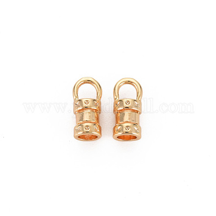 Charms in ottone KK-S356-593-NF-1