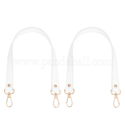 Рукоятки из искусственной кожи PURS-WH0005-10G-02-1