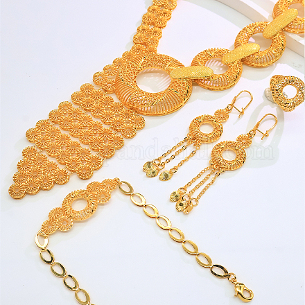 Элегантный набор из колец&nbsp;QJ3719-1