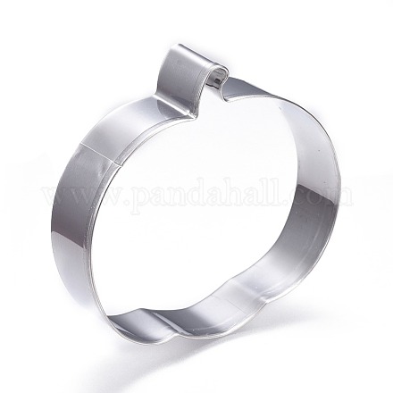 304 Stainless Steel Cookie Cutters DIY-E012-81-1