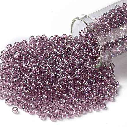 TOHO Round Seed Beads SEED-TR08-0166-1