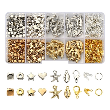 DIY Jewelry Making Finding Kit CCB-YW0001-07-1