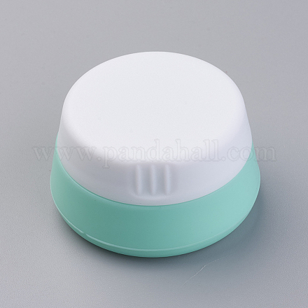 Портативная силиконовая баночка для крема емкостью 20 мл. X-MRMJ-WH0006-A03-1