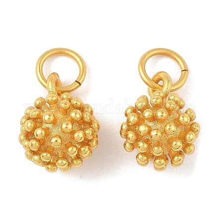 Латунные подвески KK-K364-37G-1