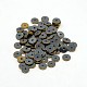 Electroplate Non-magnetic Synthetic Hematite Beads Strands G-J216E-06-3