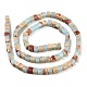 Synthetic Shoushan Stone Beads Strands G-G002-A02-3