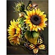 Sunflower DIY Diamond Painting Kit PW-WG35792-01-1