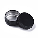 Round Aluminium Tin Cans CON-F006-02B-2
