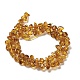 Янтарные шарики нити&nbsp;G-L095-K01-02-3