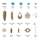 DIY Earrings Making Kits DIY-FS0001-88-2