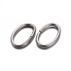 304 Stainless Steel Jump Rings STAS-F221-40P-A-2