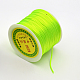 Round String Thread Polyester Fibre Cords OCOR-J004-01-2