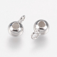 925 maglie in argento sterling STER-E057-01P-4mm-1