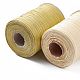 (venta de liquidación defectuosa: bobina rota) cuerdas de papel de rafia OCOR-XCP0001-40-4