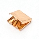 Обжимные концы из латуни KK-WH0044-04A-KCG-1