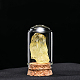 Decorazione display in citrino grezzo naturale G-PW0007-070D-1