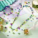Ahadermaker bricolage perles fabrication de bijoux kit de recherche DIY-GA0004-94-4