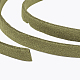 Faux Suede Cord X-LW-R003-5mm-1136-3