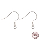 925 Sterling Silver Earring Hooks STER-K167-053A-S-1
