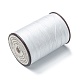 Ficelle ronde en fil de polyester ciré YC-D004-02B-142-2
