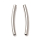 Perlas de tubo de 304 acero inoxidable STAS-M308-01G-1
