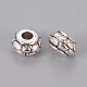 Tibetan Style Alloy Spacer Beads LF1090Y-NF-2