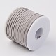 Замша Faux шнуры LW-WH0001-1126-2