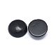 Cabochons obsidienne naturelle G-G788-A-05-2