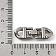 Раскладывающиеся застежки из нержавеющей стали 304 STAS-M119-05P-01-3